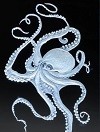 26  Margot Thigpen - Celaphods, Octopus and Medua Triptych